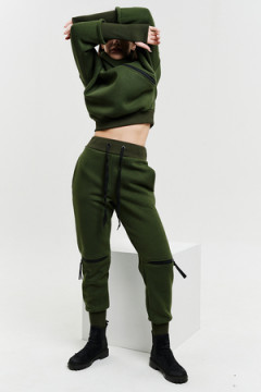 Костюм с брюками 67027