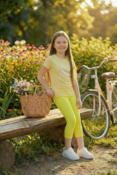 Бриджи 7376 детские