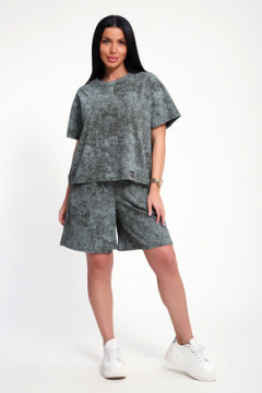 Костюм с шортами КЖ-004