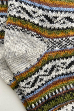 Носки шерстяные Устюг