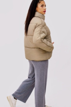 Куртка Оверсайз арт. 592 Евро-зима, демисезон