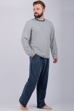 Пижама с брюками Вояж