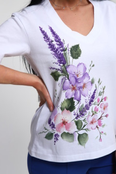 Костюм с брюками 74725