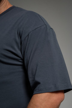 Футболка мужская 8507/1 оверсайз