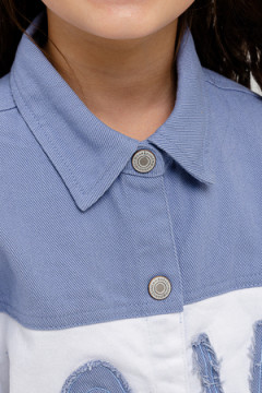 Рубашка 28030