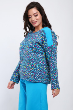 Костюм с брюками 24295