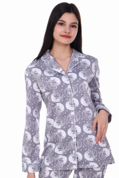 Пижама с брюками арт. ПД-006