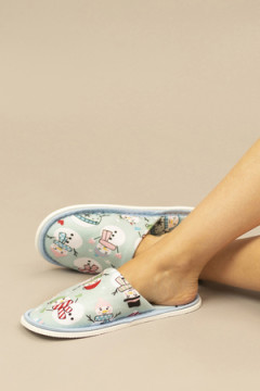 Тапочки домашние С-6ЖМ-МР