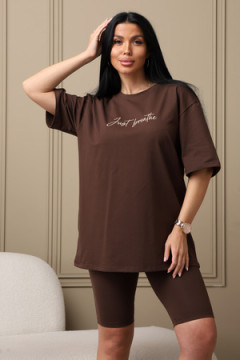 Костюм с лосинами КЖ009