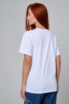 8591 футболка женская