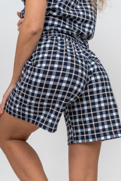 Костюм с шортами 36673