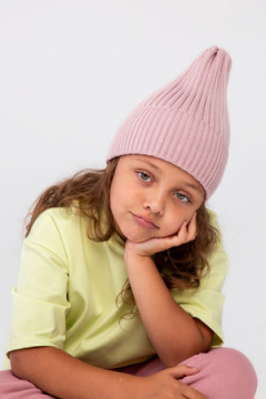 Детская шапка Бини