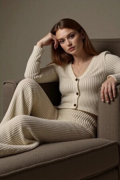 Костюм с брюками #7