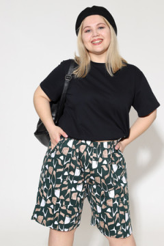 Шорты больших размеров 112