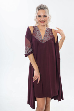 Каролина женский пеньюар