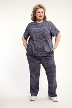 Костюм с брюками с брюками КЖ-009