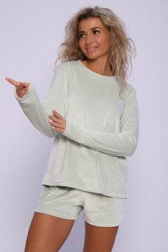 Костюм с шортами 78536 + подарок