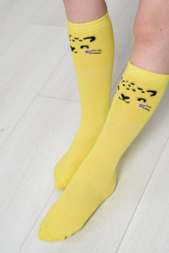 Детские гольфы Лео (набор 2 пары)