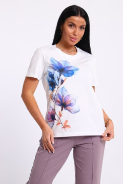 Костюм с брюками 74705