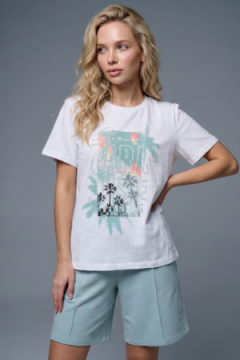 Костюм с шортами Парадиз