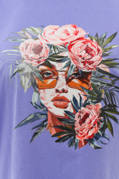 Туника Spring woman