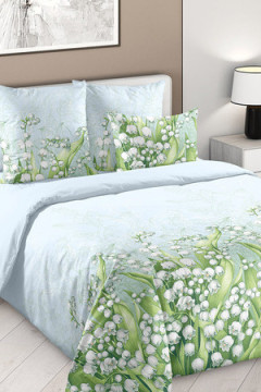 Постельное белье Весенняя сказка 1 , перкаль