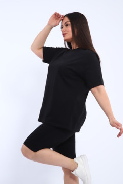 Костюм с шортами КШЖ0023