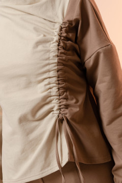 Костюм с брюками 7396