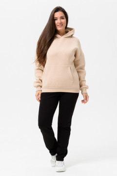 Толстовка 14428 оверсайз