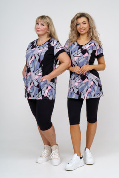 Костюм с бриджами 36949