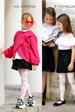 Колготки SP1116D