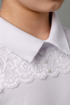 Миранда блузка детская дл. рукав