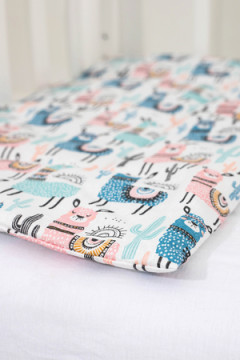 Подушка тонкая 40х60 арт. ПДТ/ламы