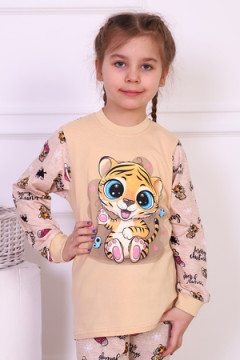 Детская пижама с брюками 24864