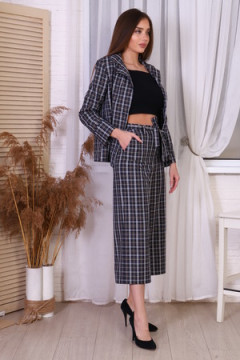 Костюм с брюками КТ18