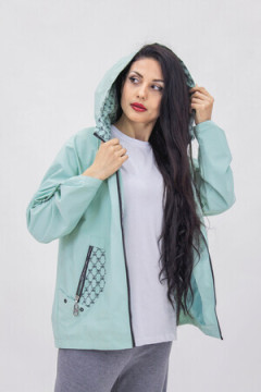 Куртка арт. 810 Ультра лайт Премиум на подкладе