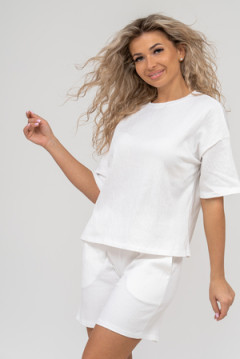 Костюм с шортами 36645