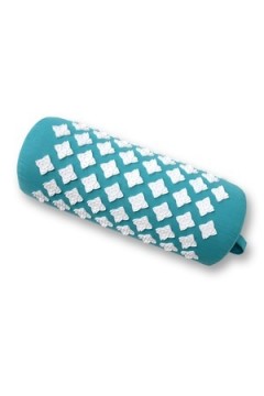 Подушка с аппликаторами полувалик с акупунктурными иголками Smart massage