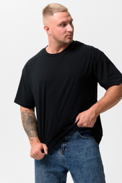 Футболка оверсайз мужская 14414