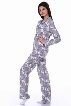 Пижама с брюками арт. ПД-006