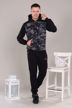 Костюм с брюками 17565