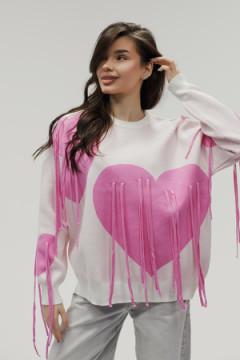 Джемпер Сердце