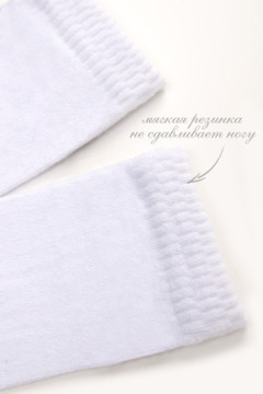 Детские гольфы Графика (гладь) (набор 2 пары)