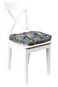 Подушка для мебели для отдыха Пикник, р. 40*40см