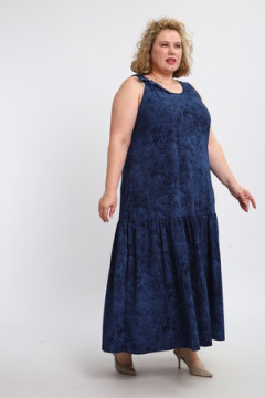 Сарафан летний длинный 002