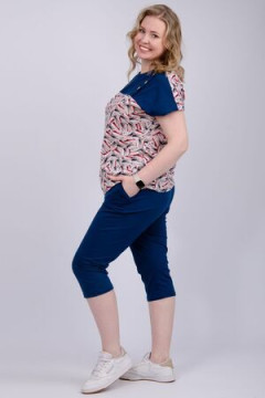 Костюм с бриджами Тропикана 6