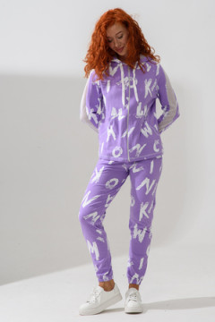 Костюм с брюками 8229