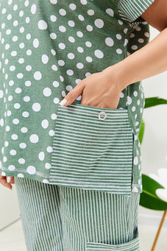 Костюм с брюками 9206