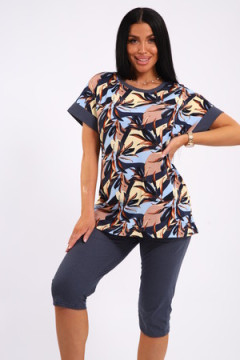 Костюм с бриджами 246