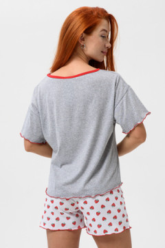 Пижама с шортами Эльсанта